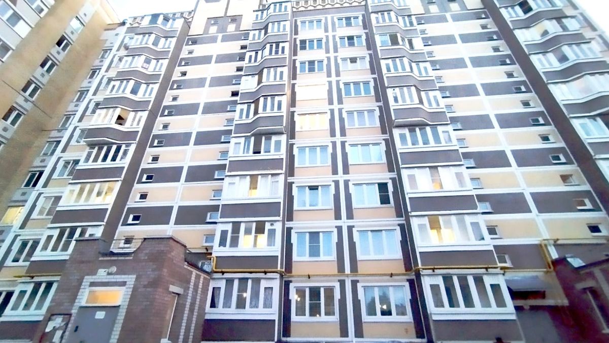 Продается квартира 1 комн., 36,00м2 Дмитров, рп Икша, Рабочая, дом 29 |  Желтый Квадрат